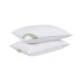 Подушка Lotus Home - Goose 90/15 пухова 50*70 двокамерна