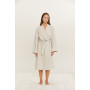 Халат Lotus Home - Mauna linen L/XL