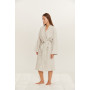 Халат Lotus Home - Mauna linen L/XL