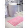 Коврик Irya - Clean pembe розовый 60*100