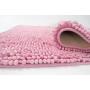 Коврик Irya - Clean pembe розовый 60*100
