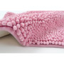 Коврик Irya - Clean pembe розовый 60*100