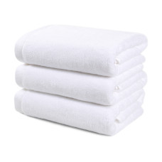 Рушник махровий Готель Premium Microcotton White 50*90 550 г/м²