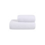 Рушник махровий Готель Premium - Microcotton White 50*90 550 г/м²