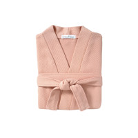 Халат Lotus Home - Samma рожевий L/XL