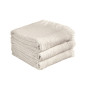 Рушник Lotus Home - Rius natural бежевий 50*100