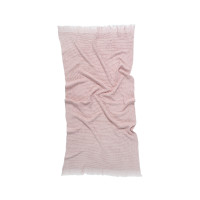 Рушник Lotus Home - Rius light pink світло-рожевий 90*170