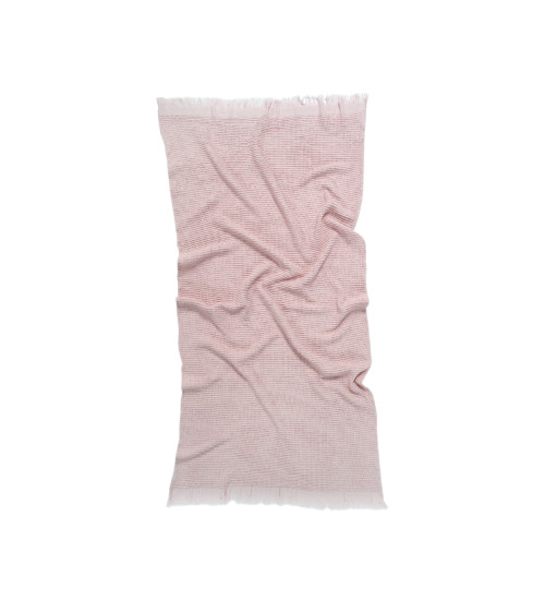 Рушник Lotus Home - Rius light pink світло-рожевий 90*170