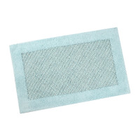 Килимок Irya - Waffles aqua 50*80