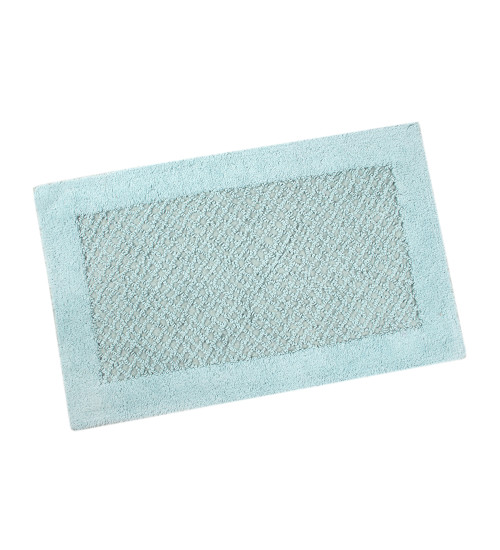 Коврик Irya - Waffles aqua 50*80