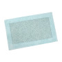 Коврик Irya - Waffles aqua 50*80
