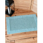 Коврик Irya - Waffles aqua 50*80