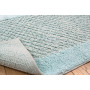 Коврик Irya - Waffles aqua 50*80