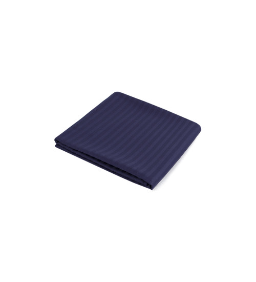 Простынь Iris Home Отель - Сатин Страйп 1*1 темно-синий 180*240 Простынь Iris Home Отель - Сатин Страйп 1*1 темно-синий 180*240