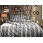 Постельное белье Lotus Home Washed cotton - Kanden семейный