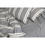 Постельное белье Lotus Home Washed cotton - Kanden семейный