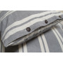 Постельное белье Lotus Home Washed cotton - Kanden семейный