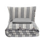 Постельное белье Lotus Home Washed cotton - Kanden семейный