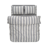 Постільна білизна Lotus Home Washed cotton - Kanden сімейний