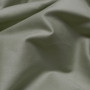 Простирадло з наволочками сатин premium Lotus Home - Leona оливковий 240*260