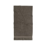 Рушник махровий Lotus Home - Grand soft twist brown коричневий 50*90