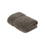 Рушник махровий Lotus Home - Grand soft twist brown коричневий 50*90