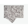 Набор ковриков Irya - Ottova dark-grey темно-серый 60*90+40*60