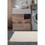 Набор ковриков Irya - Calla ekru молочный 60*90+40*60