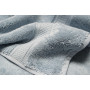 Рушник махровий Lotus Home - Grand soft twist blue блакитний  50*90