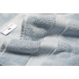 Рушник махровий Lotus Home - Grand soft twist blue блакитний  50*90