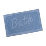 Коврик Irya - Govin blue голубой 50*80