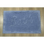 Коврик Irya - Govin blue голубой 50*80