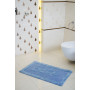 Коврик Irya - Govin blue голубой 50*80