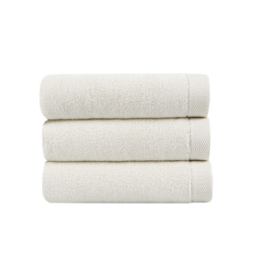 Рушник Lotus Home Готель Premium - Microcotton Ecru 90*150 550 г/м²