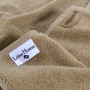 Рушник махровий Lotus Home - Grand soft twist cappuccino капучино 50*90