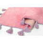 Коврик Irya - Joy pembe розовый 60*90