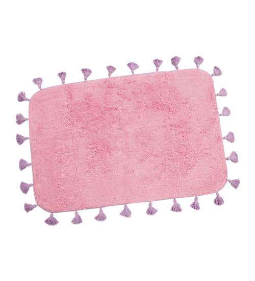 Коврик Irya - Joy pembe розовый 60*90