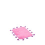Коврик Irya - Joy pembe розовый 60*90