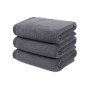 Рушник Lotus Home Готель Premium - Microcotton Antrasit 50*90 550 г/м²