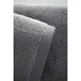 Рушник махровий Готель Premium - Microcotton Antrasit 50*90 550 г/м²