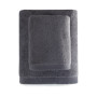 Рушник Lotus Home Готель Premium - Microcotton Antrasit 50*90 550 г/м²