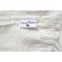 Рушник Lotus Home - Rius off white молочний 90*170