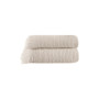 Рушник Lotus Home - Rius natural бежевий 90*170