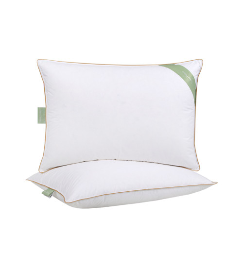 Подушка Lotus Home - Goose пухова 90% пух 50*70