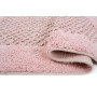 Коврик Irya - Waffles pink 50*80