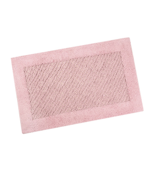 Коврик Irya - Waffles pink 50*80