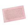 Коврик Irya - Waffles pink 50*80