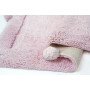 Коврик Irya - New Stria pembe розовый 70*110