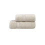Рушник махровий Lotus Home - Grand soft twist natural бежевий 50*90