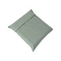 Постільна білизна сатин premium Lotus Home - Dakota Modern оливковий полуторний
